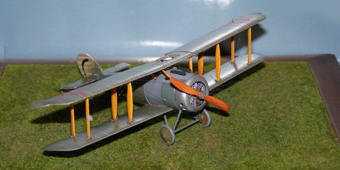 Sopwith Snipe "Nelly" ������ �������� ����������� �����������.