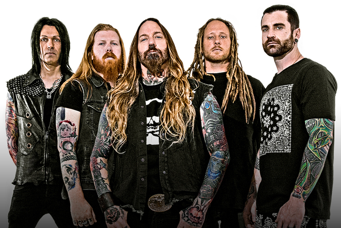DEVILDRIVER на LIVE с новым синглом *Strike and Kill* из выходящего через 3 дня альбома "Strike and Kill" 2026 года GROOVE METAL/METALCORE