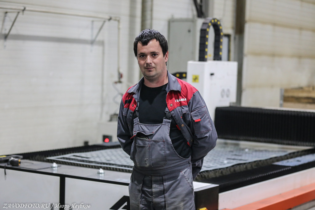 How FLAMAX Water Tanks Are Made (Part 1) - Series My Industrial Reports  MECHANICAL ENGINEERING, My, Production, Industry, Russian production, Import substitution, Factory, Longpost