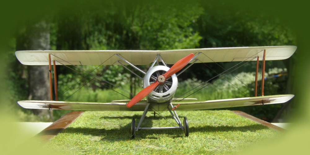 Sopwith May Day Labor - Aviation, Military aviation, Fighter, Aircraft modeling, Stand modeling, Scale model, Longpost