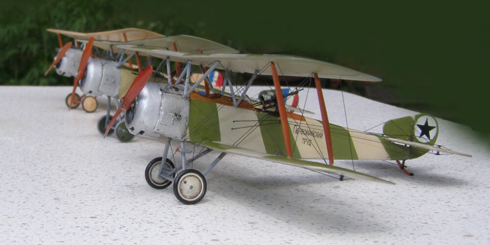 Sopwith May Day Labor - Aviation, Military aviation, Fighter, Aircraft modeling, Stand modeling, Scale model, Longpost