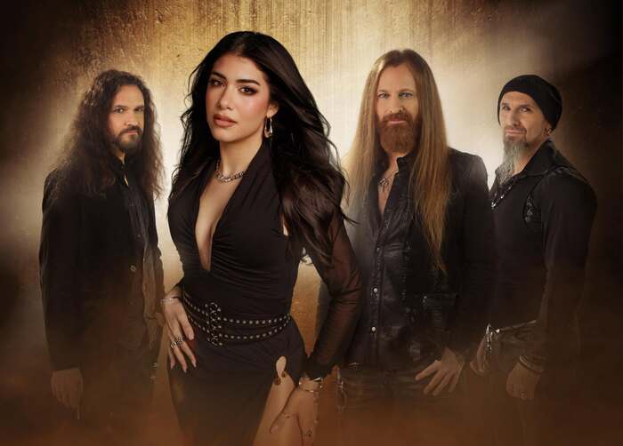 XANDRIA с новым синглом "Northstar" из выходящего в августе 2026 года альбома "Eclipse" SYMPHONIC METAL