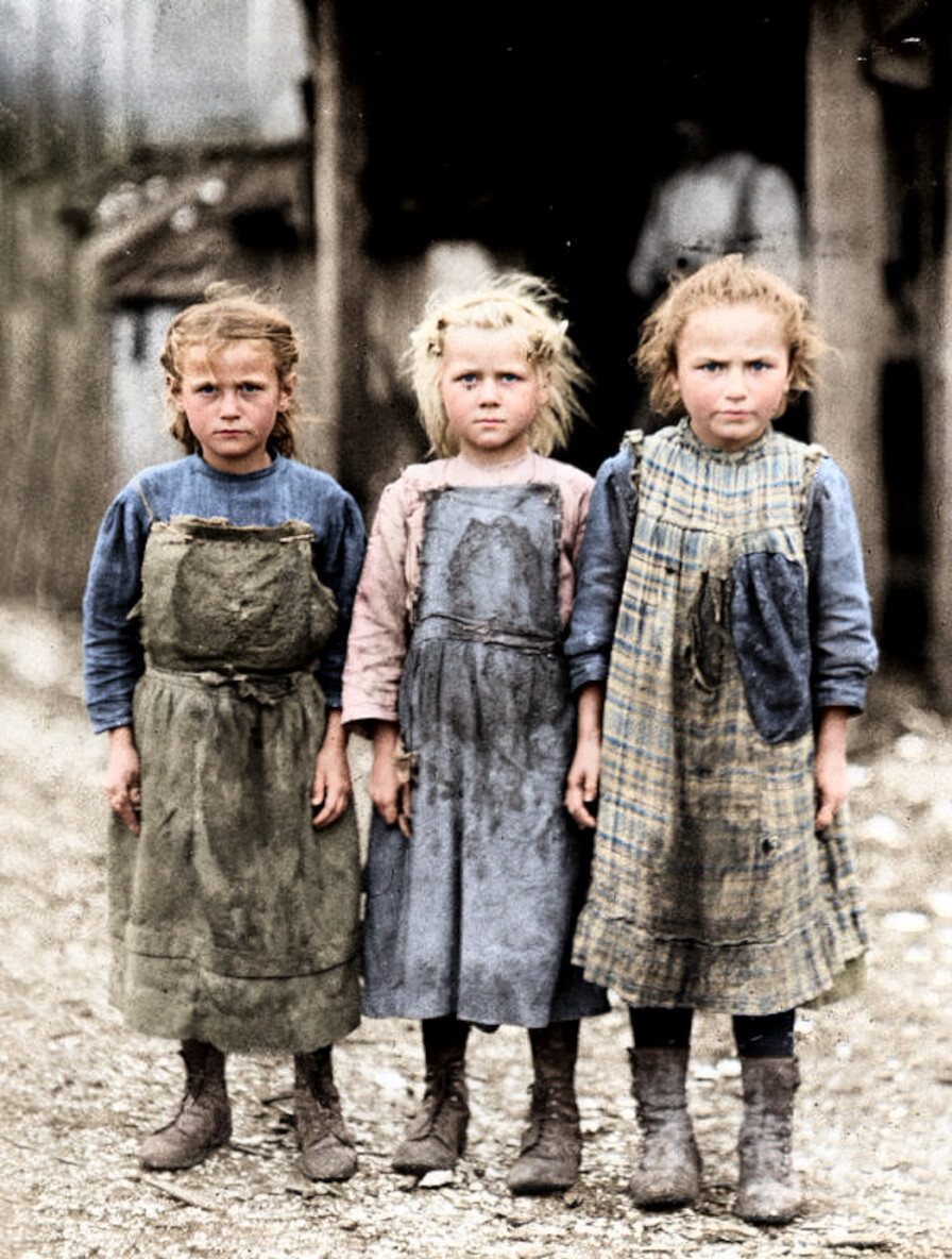 The Amazing 20th Century: Colorized Photographs from Russia's and the World's Past. Part 1.2 - My, Past, 20th century, Old photo, Historical photo, 50th, 60th, 1930s, 1940s, Vintage, 80-е, Retro, Colorization, History (science), Longpost