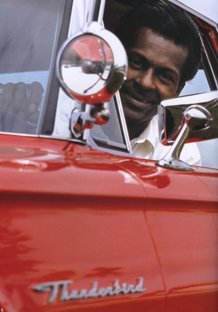 ��� ����� �� ���� Ford Thunderbird, ������� 1964.