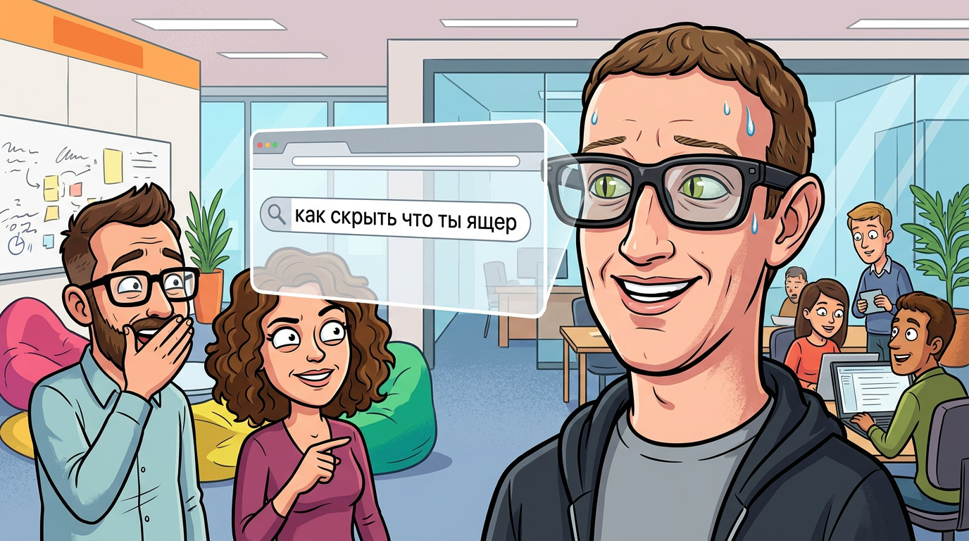 Meta* has been unable to fix the smart glasses privacy hole for a year and a half, but immediately cut the paid feature limit. - Neural Network Content, Artificial Intelligence, Meta, Ray-Ban, Privacy, Surveillance, Neural Networks, Гаджеты, Telegram (link), , Peekaboo+