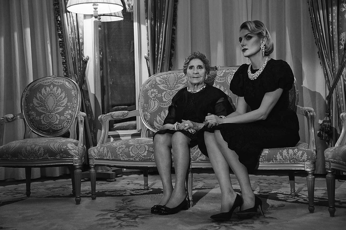 "Случай в Мадриде с госпожой К." (2016)
