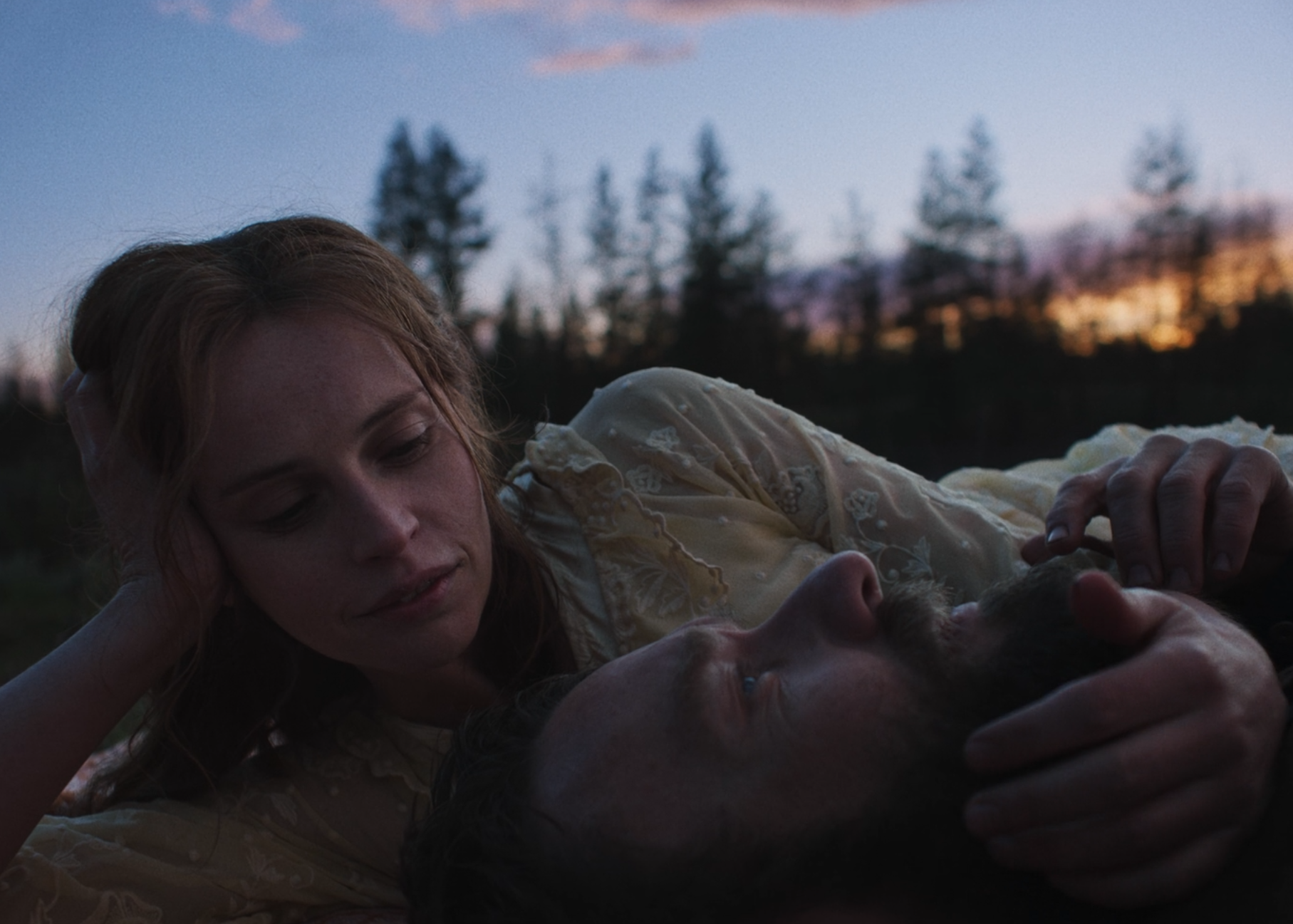 Train Dreams (2025) | 8/10 | The train of time goes on its way. We are just its dreams. - Series Emotionally about cinema, My, Longpost, Review, I advise you to look, Drama, Joel Edgerton, Felicity Jones, Netflix, Screen adaptation