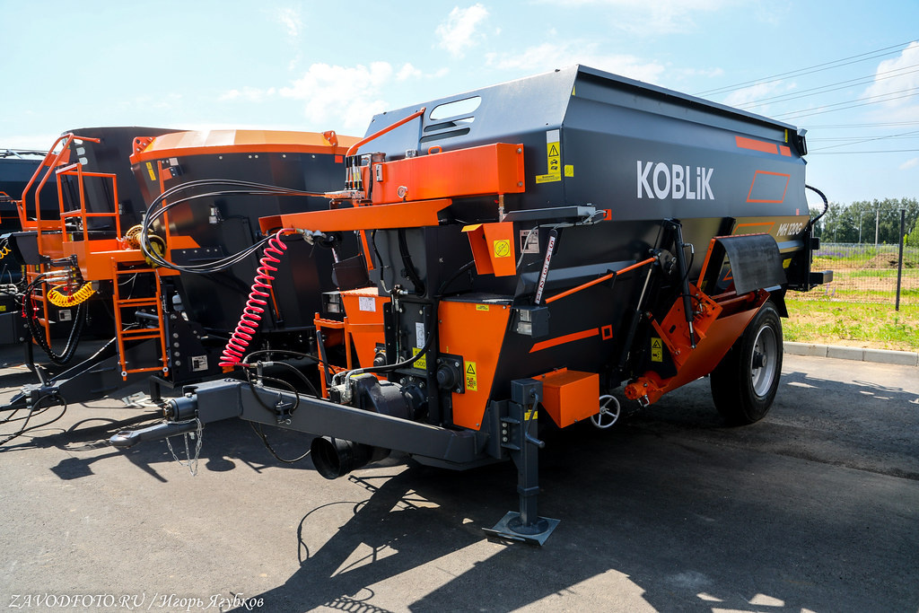 How agricultural machinery is made at the new Koblik Smolensk plant (part 3) - Series My Industrial Reports  MECHANICAL ENGINEERING, My, Production, Industry, Russian production, Import substitution, Factory, Video, Rutube, Longpost
