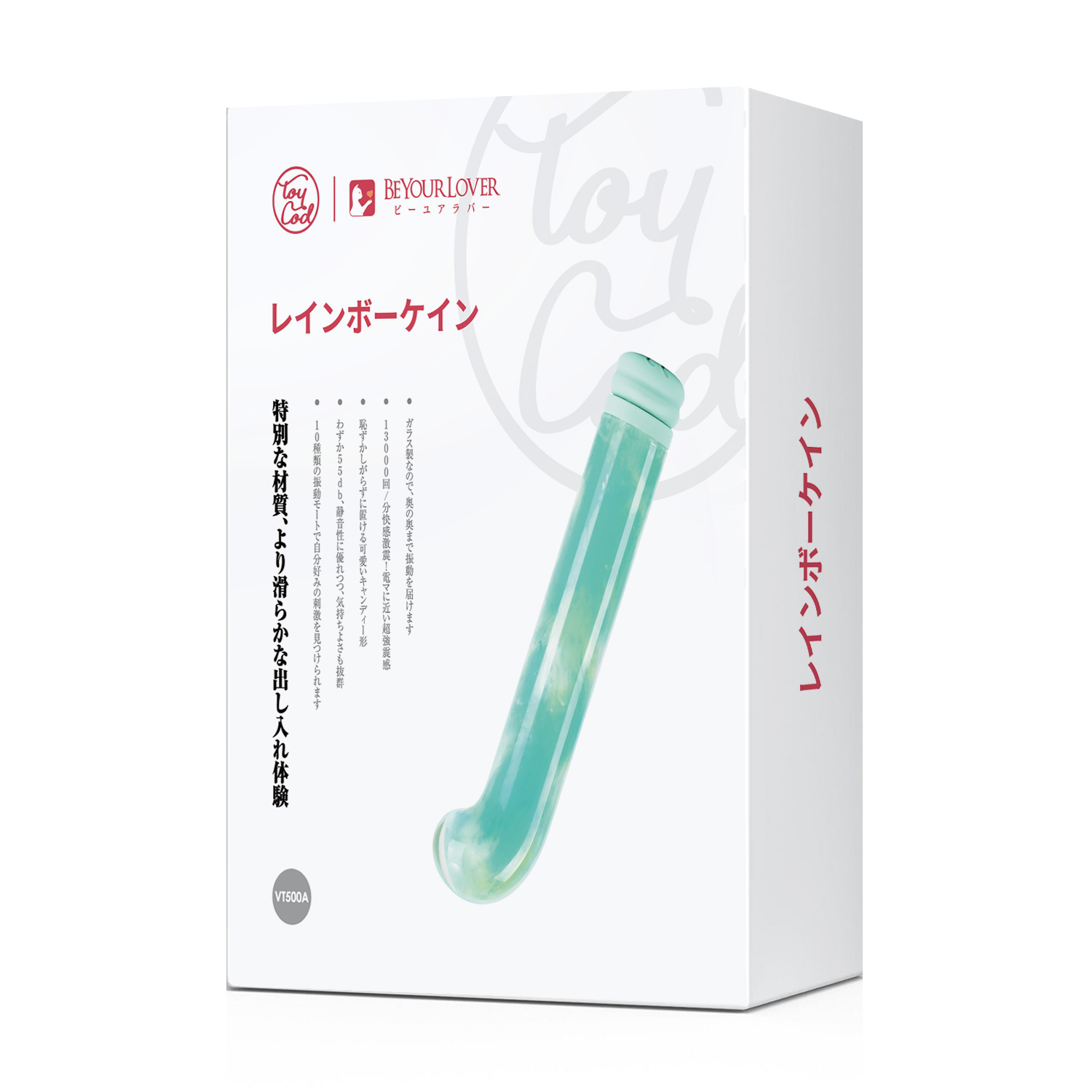 SexFox Review: BeYourLover Magic Cane - A Tiny Glass Vibrator - Series Vibrators vibration massagers, My, Sex Toys, Sex Shop, Vibrator, Glass, Masturbation, Overview, Video, Vertical video, Short videos, Longpost, , Peekaboo+