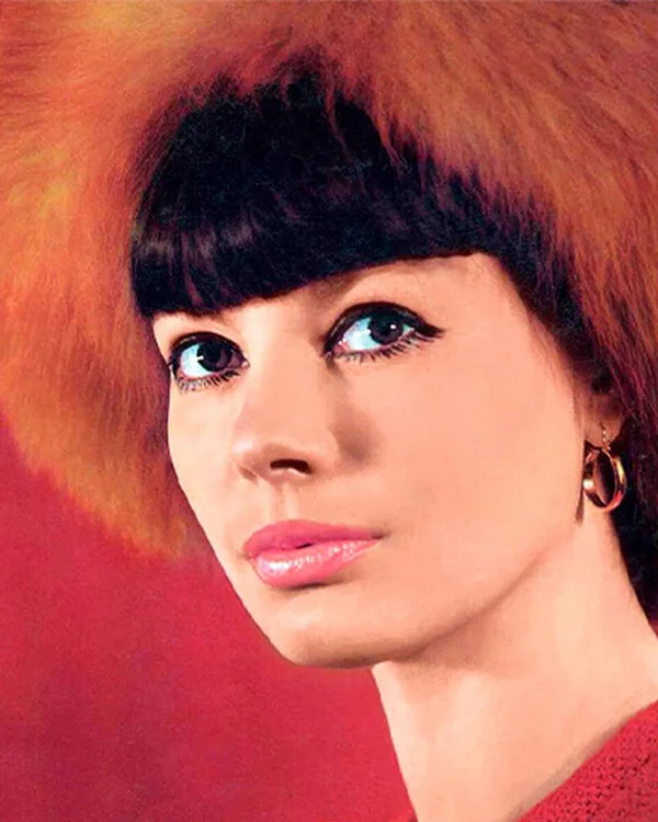 The Kremlin's most beautiful weapon: the truth and myths about Regina Zbarskaya… - My, Neural Network Content, the USSR, The KGB, Fashion, 60th, Historical photo, Video, Rutube, Longpost