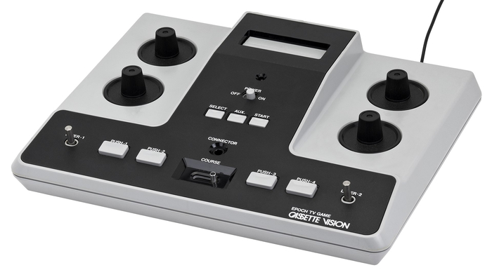 Cassette Vision