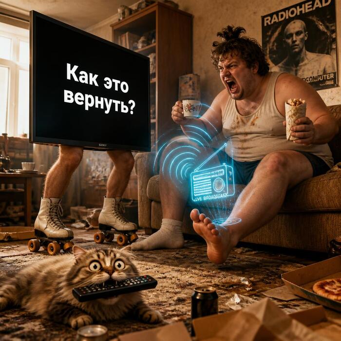 Ответ на пост «Телевизор Sony (модель KDL-48WD653) перестал переходить с одного видео ролика на другой»