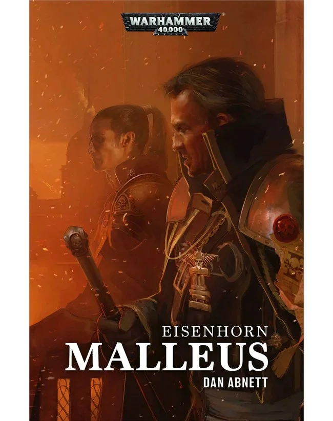It's time to confess: I'm a waha*b. Or a selection of Warhammer books that I read in a month and recommend to others. - My, Books, A selection, Warhammer 40k, Emperor of Humanity, Horus heresy, Dan Abnett, Mat, Longpost
