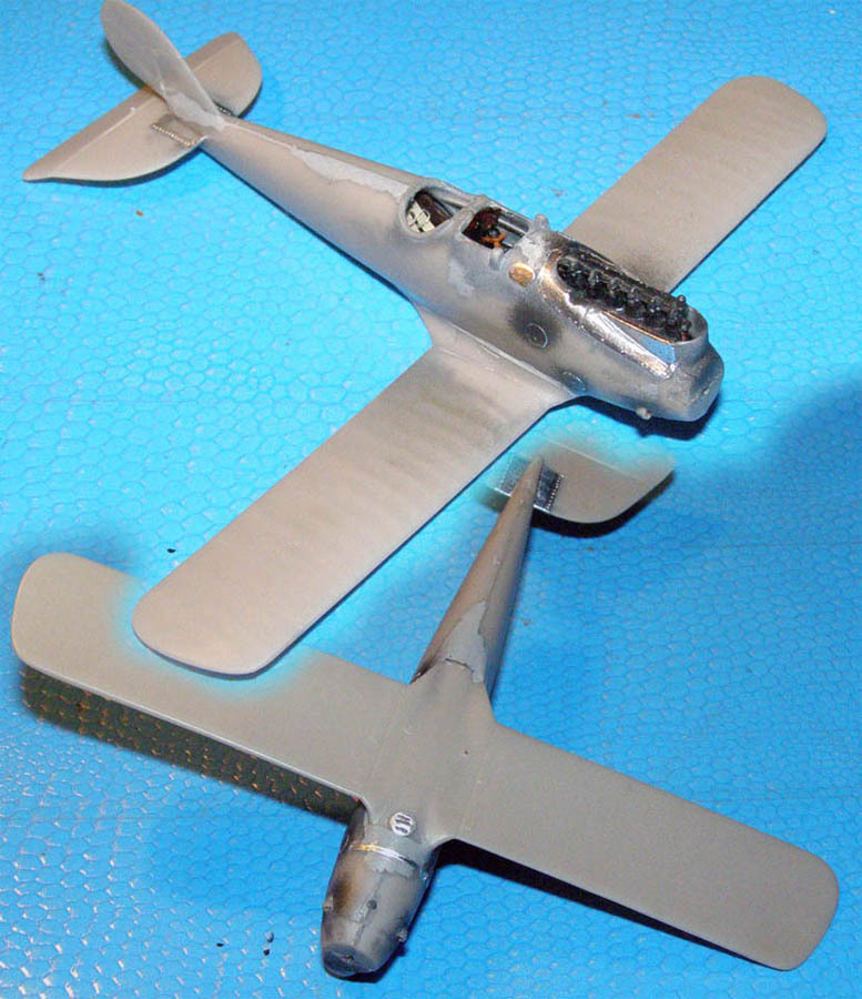 Pfalz D.IIIa – Striped - My, Aviation, Military aviation, Fighter, Aircraft modeling, Stand modeling, Scale model, Longpost