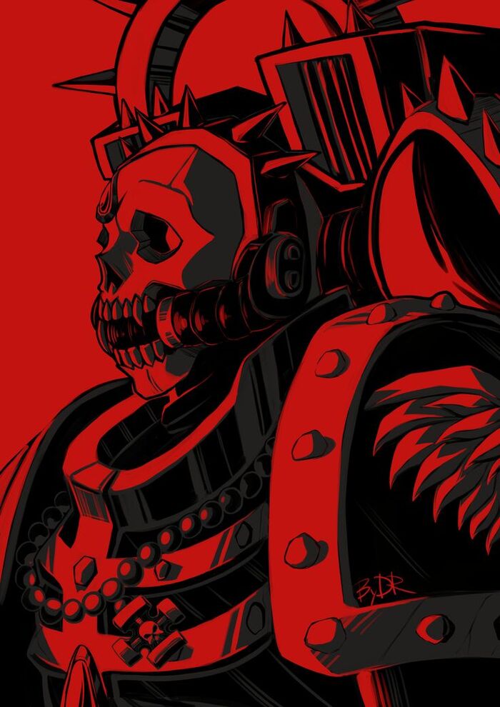 ➽ Работа: ART BY DRUMMER.