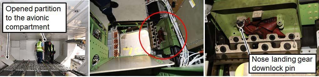Forgot to insert the pin - My, civil Aviation, The airport, Aviation, Flight, Airplane, Germany, Incident, Crash, Negligence, Pilot, Video, Youtube, Short videos, Longpost, Negative