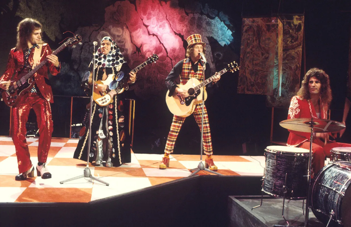 Slade, 1972.