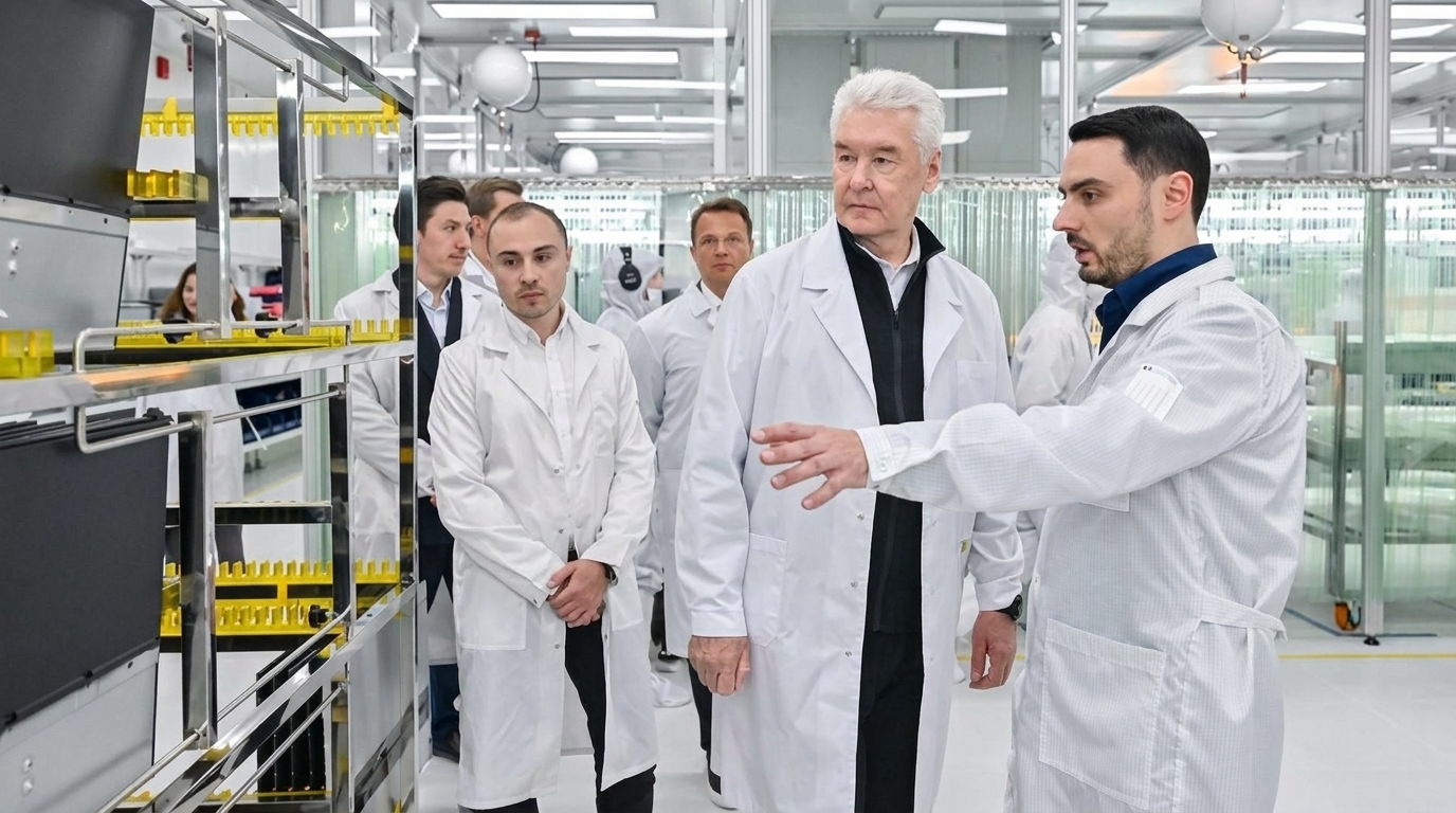 For the first time in Russia, they started making something that is found on airplanes, in elevators, and in ATMs – half a million pieces a year - Series A summary of good news from Redant, Production, Import substitution, Electronics, Technologies, Moscow, Russia, , Peekaboo+