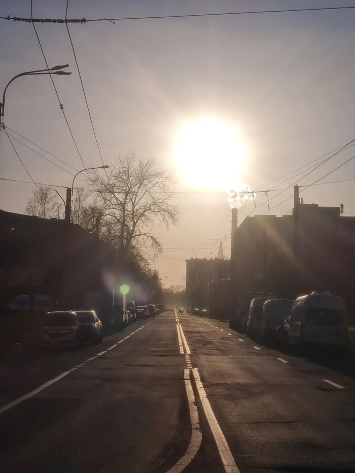 Ответ Leiradna в «Ответ на пост "Покажите последнюю фотографию, которую вы сделали просто потому что вам было красиво"»
