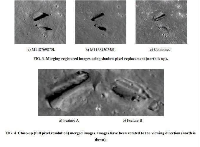 ANOMALIES OF PARACELSUS C CRATER: WHAT HIDES THE DARK SIDE OF THE MOON? - My, moon, UFO, Space, Text, Longpost