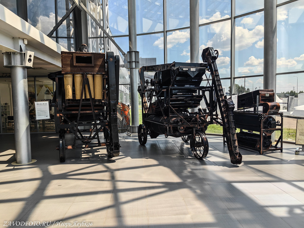 What is the new KOBLiK GROUP plant in Voronezh like? It makes semi-trailers for agriculture (part 1). - Series My Industrial Reports  MECHANICAL ENGINEERING, My, Production, Industry, Russian production, Import substitution, Factory, Longpost