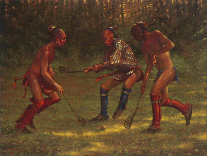 The Great Game