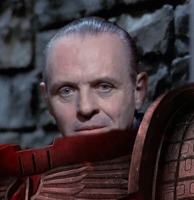 Warhammer 40,000 in Plain English. Part 11. Primarchs Again! - Series Warhammer 40000
, My, Retelling, Lore of the universe, Fantasy, Mat, Longpost, Emperor of Humanity, Warhammer 40k, Magnus the red, Sanguinius, Lion El`Jonson