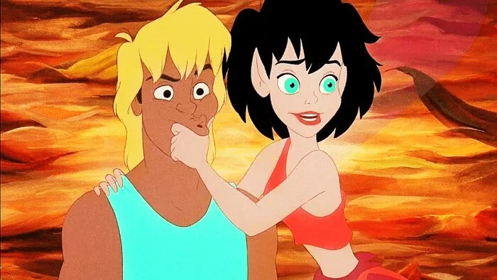 Best Animated Feature Film of the 80s and 90s: Second Round of Voting - Series Best Cartoon of the 80s and 90s voting, My, Survey, Vote, Public opinion, Need your opinion, I advise you to look, Classic, Cartoons, Animation, 80-е, 90th, Nostalgia, VHS, Tournament, Longpost