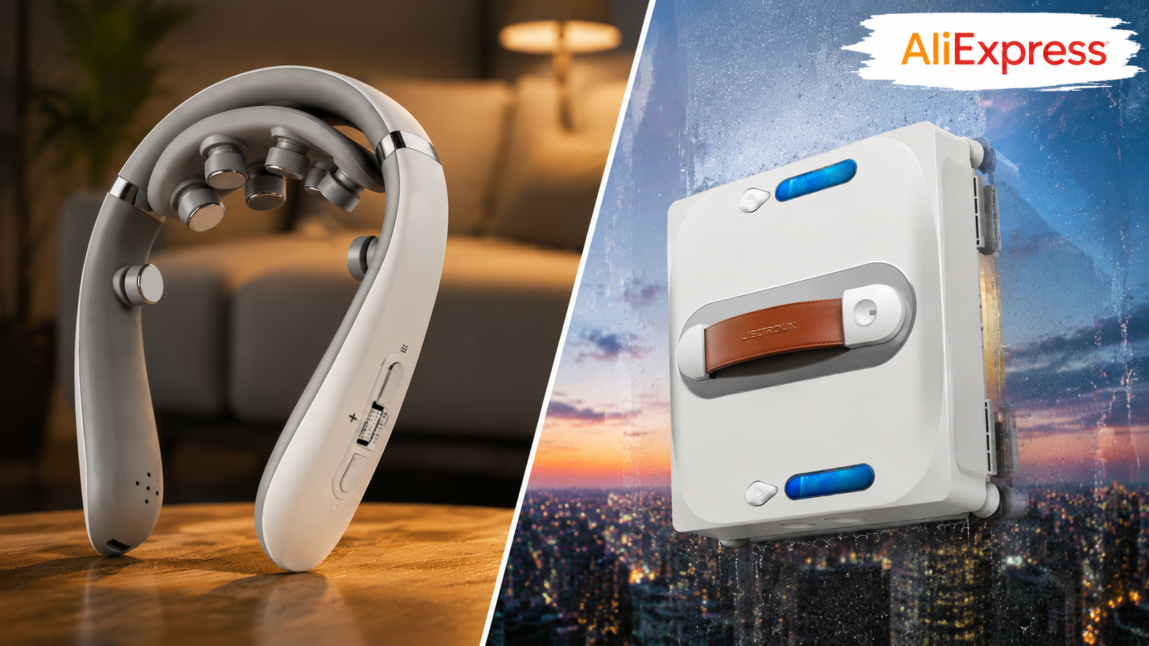 25 interesting products from AliExpress that can be useful at home, on the road, and on vacation - Series Gadgets from AliExpress, My, Electronics, AliExpress, Гаджеты, Chinese goods, Products, Video, Soundless, Short videos, Vertical video, Longpost, 