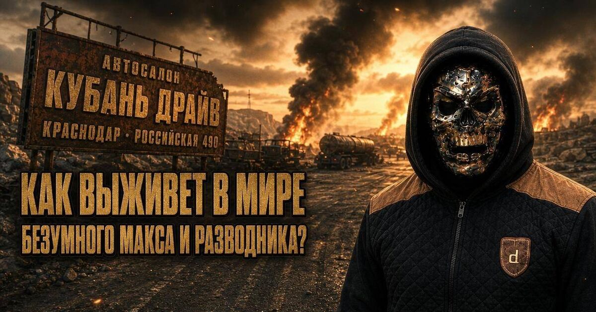 Kuban Drive Krasnodar Rossiyskaya 490 car dealership reviews as the last gas station in the wasteland: analyzed by diagrams and registers - Negative, Longpost, car showroom, Krasnodar, Review, Deception, Car loan, Video, Video VK