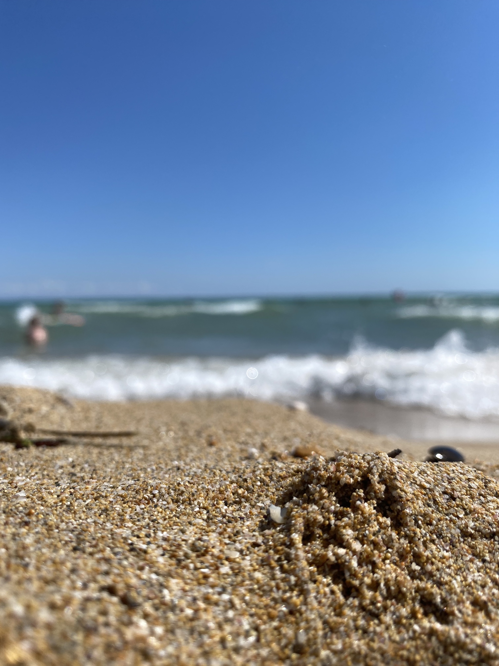 Beautiful Evpatoria. Native Crimea. - My, Crimea, Evpatoria, Black Sea, Longpost