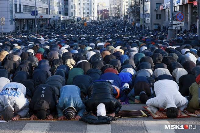 GreenMen's response to Why don't you believe in Islam? A guy asked a question on a popular social network. The answers were surprising. - My, Philosophy, Thinking, Reality, Atheism, Religion, Pastafarianism, faith, Consciousness, Esoterics, The science, Longpost, A wave of posts, God, Mat, Reply to post, Text