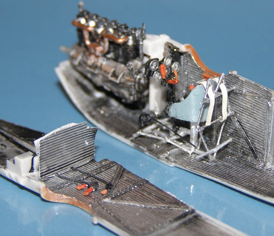 Junkers DI - Chocolate Belly - My, Aviation, Military aviation, Fighter, Aircraft modeling, Stand modeling, Scale model, Longpost