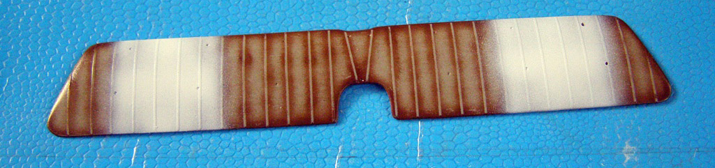 Morane L Parasol – Swiss Chocolate - My, Stand modeling, Aviation, Scale model, Modeling, Aircraft modeling, Longpost