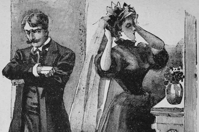 How this racy novel by Guy de Maupassant almost got my mother kicked out of the Komsomol - Series What to read, My, Literature, Books, Classic, Guy de Maupassant, Dear friend, the USSR, 60th, School, Komsomol, Censorship, Sanctimony, Personal, Longpost