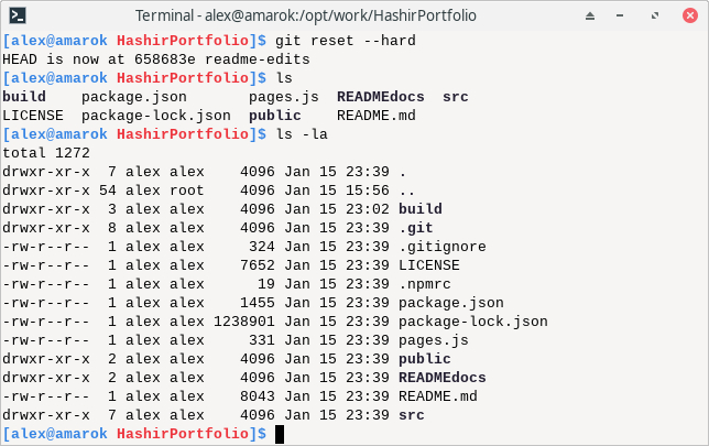 React and life after the build - My, React, Web development, Hardcore, IT, Programming, Longpost, Series We do not write to technical support