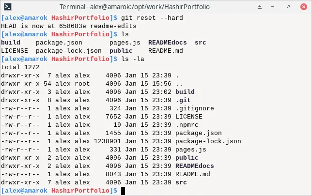 React and life after the build - My, React, Web development, Hardcore, IT, Programming, Longpost, Series We do not write to technical support