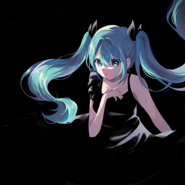 Deep Sea Girl