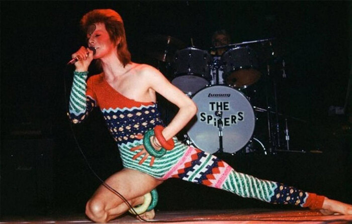 ����� ���� � ������ ����� ���������. ���������, Empire Theatre, ���� 1973.