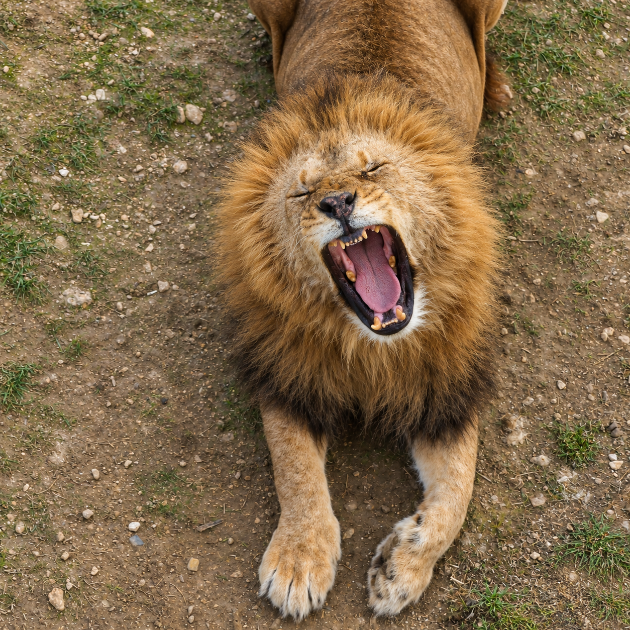 Big cats of Taigan Park - Series My Crimea, My, Taigan Lions Park, Crimea, Russia, a lion, Tiger, The park, Cat family, Big cats, Travel across Russia, White tiger, Amur tiger, The photo, Longpost