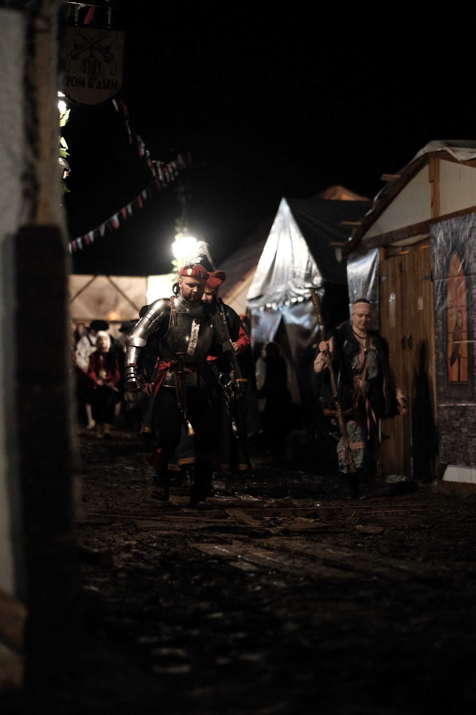 A role-playing game set in the Warhammer Fantasy universe - My, Role-playing games, Warhammer, Fantasy, Cosplay, Armor, Knights, Landsknechts, Larp, Historical reconstruction, Warhammer fantasy battles, Longpost