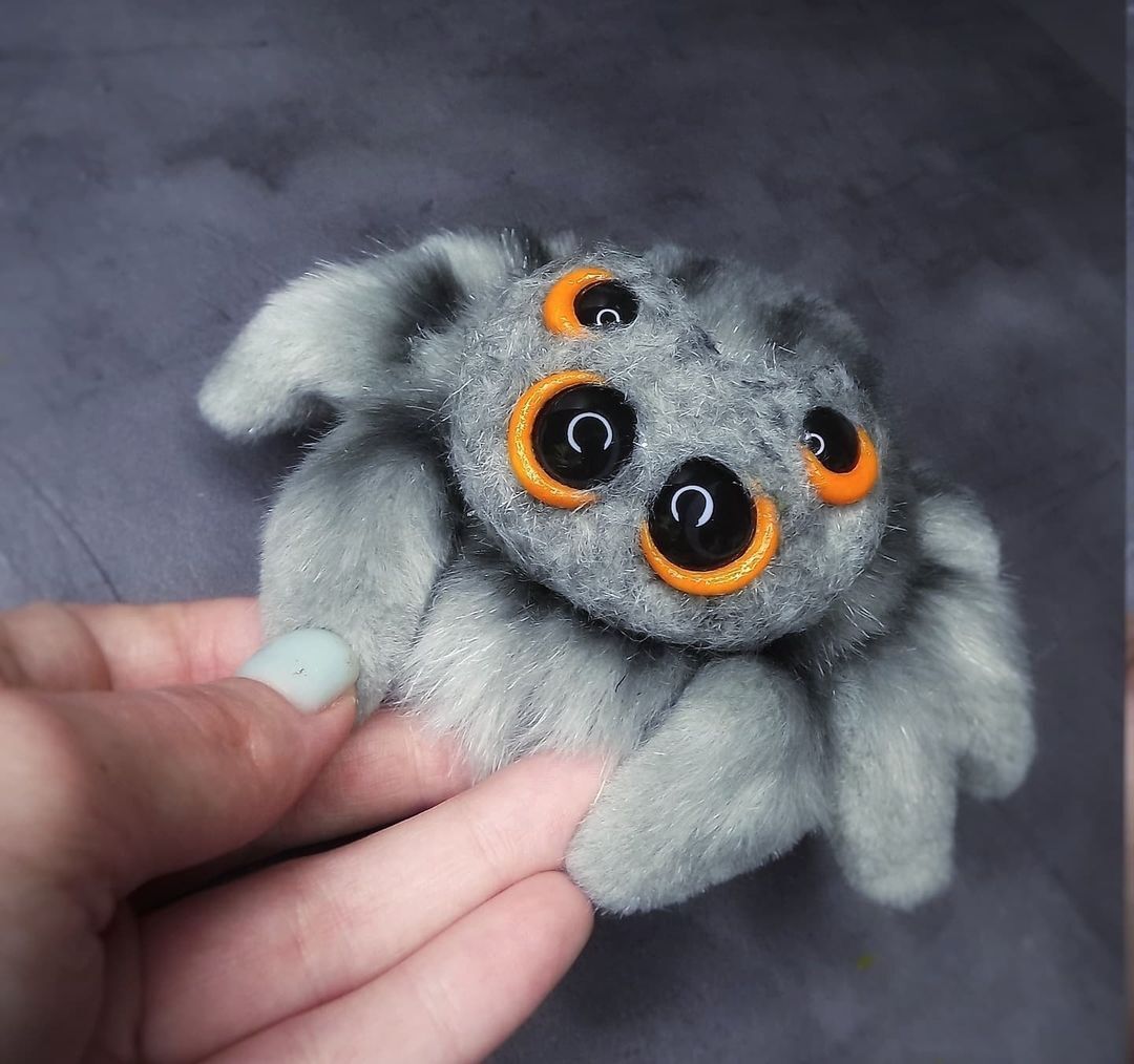 A blog is a personal diary, not a collection of likes and comments. - My, Creation, Handmade, Needlework without process, author, Polymer clay