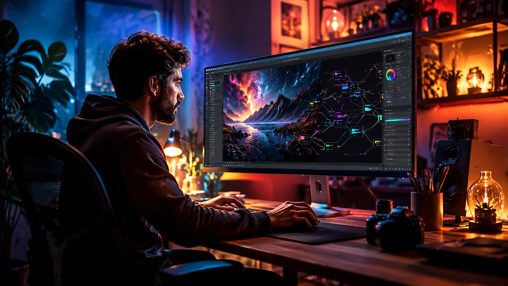 Free Online Photo Editors: Top 3 2026 Reviews - My, Photo editor, Photoshop master, Online Service, Program, Design, Neural Networks, Peekaboo, Longpost
