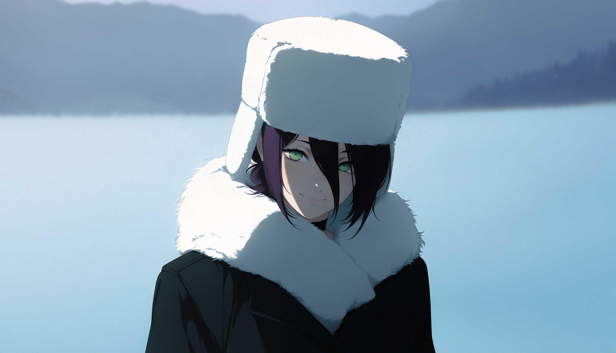 Reze - Neural network art, Anime, Art, Chainsaw man, Reze