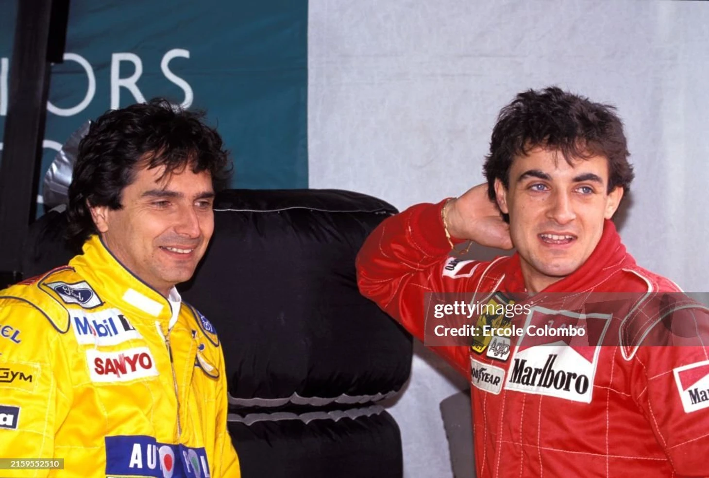 The Jean Alesi phenomenon: entering karting at 16, debuting in F1 mid-year in 4th place, and the love of Ferrari fans instead of titles - Series F1 is the queen of motorsport, My, Formula 1, Competitions, Автоспорт, Race, Speed, Sport, Jean Alesi, 90th, Retro, Interview, Motivation, Life stories, Athletes, Extreme, Mercedes, Michael Schumacher, Ferrari, Ayrton Senna, Jacques Villeneuve, Williams racing, Longpost