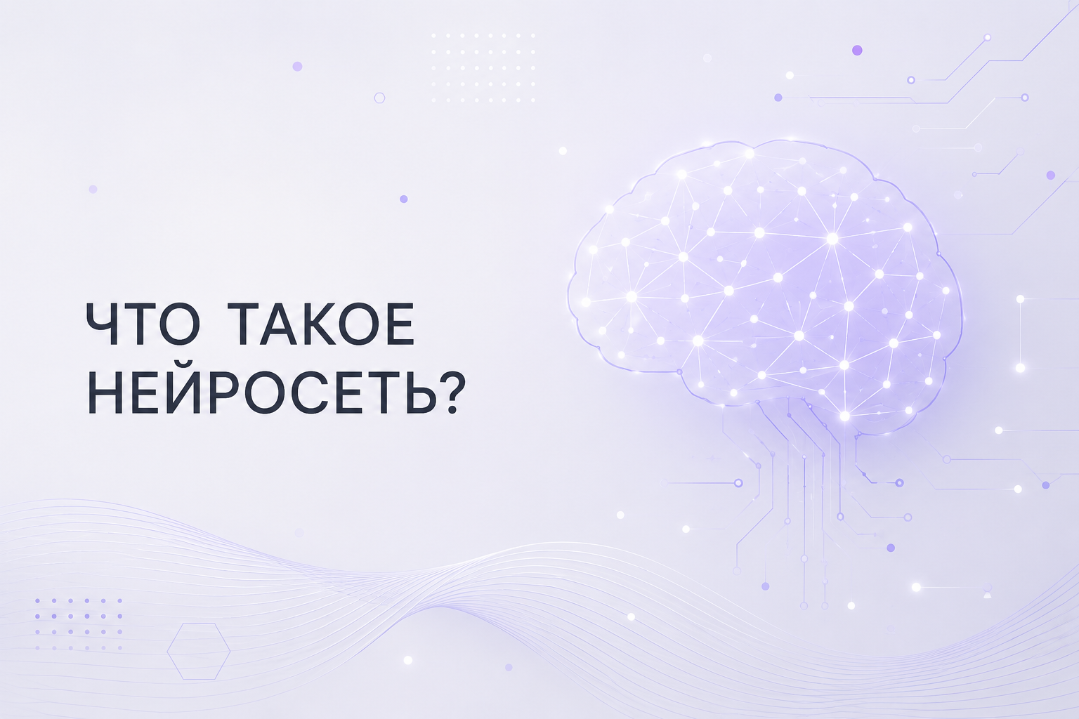 What is a neural network? Explained in simple terms. - My, Artificial Intelligence, Internet