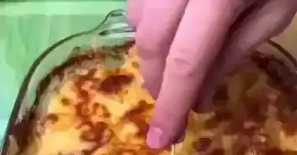 A simple dinner idea - Vertical video, Short videos, Cooking, Serving dishes, Ingredients, Video, Telegram (link)