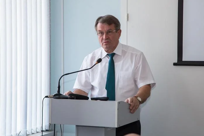 Hero of the Russian Federation Valentin Kostyukov - Rosatom, Phd, Professor, Scientists, No rating, Nuclear physics, History (science), История России, Physicists, Technologies, Armament, Defense industry, Hero of Russia, Personality, Innovations, Automation, Nizhny Novgorod Region, Engineer, RAS, Sarov, Longpost