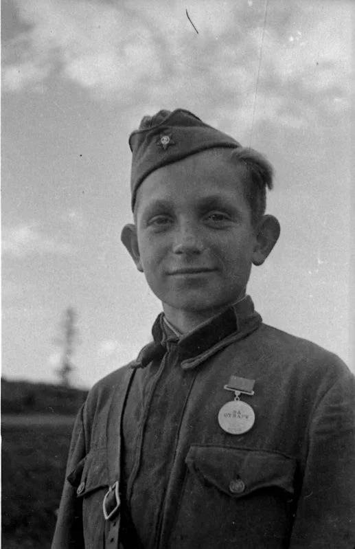 HOW VANYA MIKHALENKO ACCOMPLISHED THE FEAT - Series Childrenheroes of the Great Patriotic War, Feat, Military history, Red Army, Children, Fascism, The Great Patriotic War, Pioneer Heroes, The soldiers, Longpost