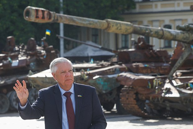 Фото: Valentyn Ogirenko / Reuters